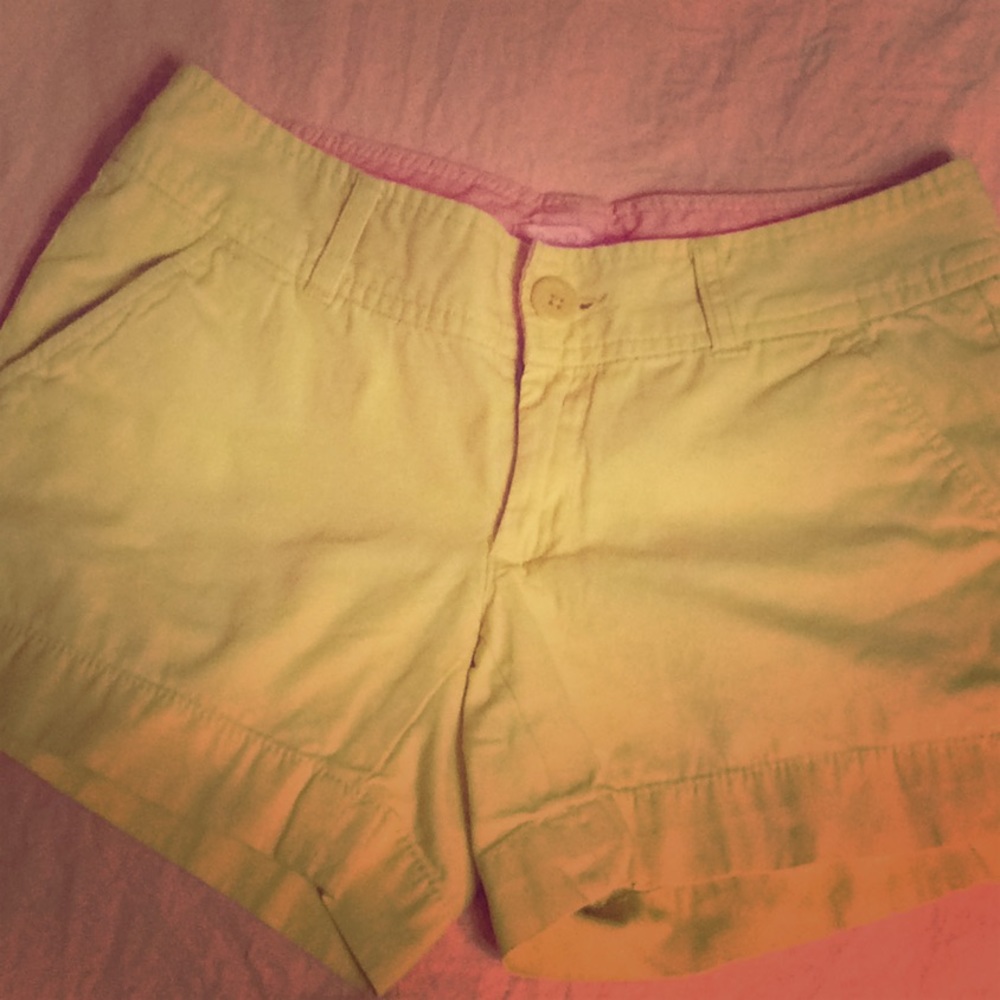 Lilly Pulitzer shorts